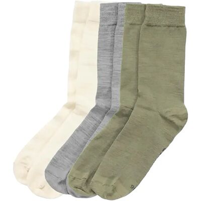 Devold Of Norway Calzini Lunghi Daily Merino Light 3 Paia Fog Mix EU 36-40 Devold Of Norway Calzini Lunghi Daily Merino Light 3 Paia Fog Mix EU 36-40