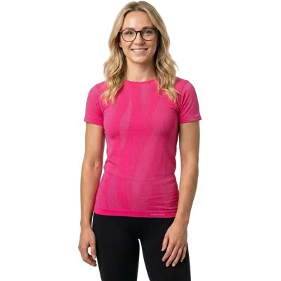 Lasting Maglietta Intima Tecnica A Maniche Corte Misy Pink L-XL Lasting Maglietta Intima Tecnica A Maniche Corte Misy Pink L-XL