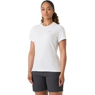 Helly Hansen Maglietta Intima Tecnica A Maniche Corte Lifa Active Solen White M Helly Hansen Maglietta Intima Tecnica A Maniche Corte Lifa Active Solen White M