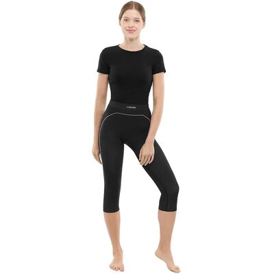 Viking Pantaloni Intimi Tecnici 3/ Etna 2.0 Black / Purple S Viking Pantaloni Intimi Tecnici 3/ Etna 2.0 Black / Purple S