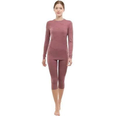 Viking Set Intimo A Manica Lunga Gasher 3/ Pink XL Viking Set Intimo A Manica Lunga Gasher 3/ Pink XL