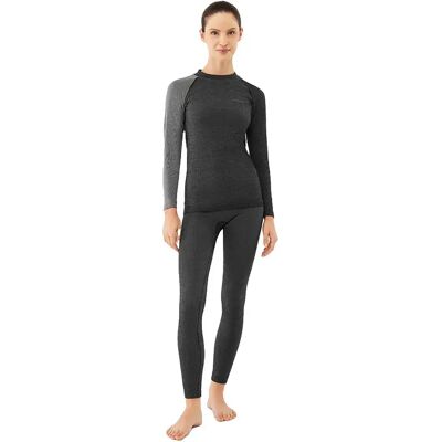 Viking Set Intimo A Manica Lunga Mounti Grey XL Viking Set Intimo A Manica Lunga Mounti Grey XL