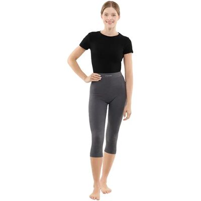 Viking Pantaloni Intimi Tecnici 3/ Tende Dark Grey M Viking Pantaloni Intimi Tecnici 3/ Tende Dark Grey M