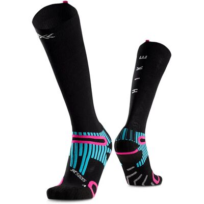 X-socks Calzini Hike Anatomix Otc X Black EU 37-38 X-socks Calzini Hike Anatomix Otc X Black EU 37-38