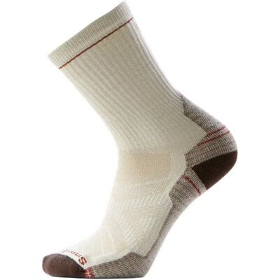 Smartwool Calzini Crew Hike Light Cushion Natural EU 38-41 Smartwool Calzini Crew Hike Light Cushion Natural EU 38-41