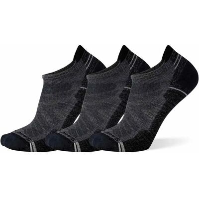Smartwool Calzini Hike Light Cushion Low Ankle Multipack Medium Gray EU 46-49 Smartwool Calzini Hike Light Cushion Low Ankle Multipack Medium Gray EU 46-49