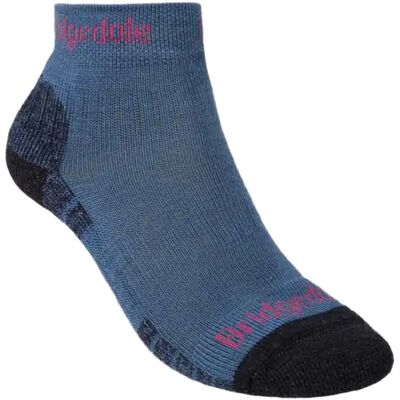 Bridgedale Calzini Hike Lightweight Performance Ankle Denim EU 38-40 Bridgedale Calzini Hike Lightweight Performance Ankle Denim EU 38-40