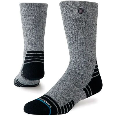 Stance Calzini Crew Blend In Hike Rws Black EU 43-46 Stance Calzini Crew Blend In Hike Rws Black EU 43-46