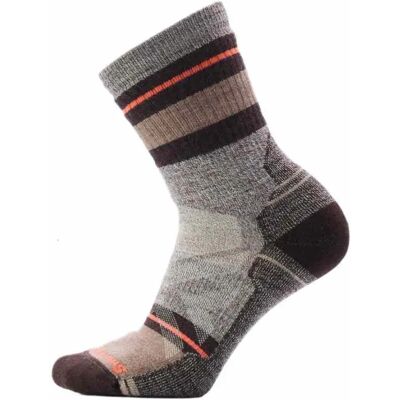 Smartwool Calzini Performance Hike Full Cushion Saturnsphere Crew Taupe / Natural Marl EU 38-41 Smartwool Calzini Performance Hike Full Cushion Saturnsphere Crew Taupe / Natural Marl EU 38-41