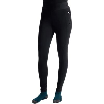 Burton Pantaloni Intimi Tecnici Lightweight True Black M Burton Pantaloni Intimi Tecnici Lightweight True Black M