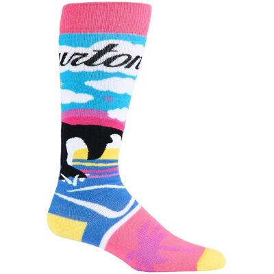 Burton Calzini Partylap Beach Scene EU 38-42 Burton Calzini Partylap Beach Scene EU 38-42
