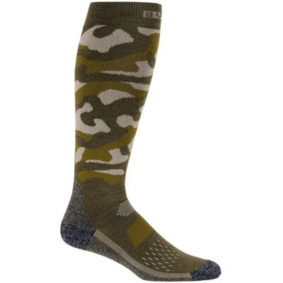 Burton Calzini Performance Midweight Scandi Camo EU 43 1/2-46 1/2 Burton Calzini Performance Midweight Scandi Camo EU 43 1/2-46 1/2