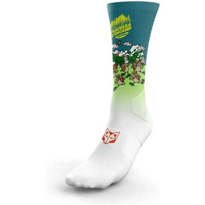 Otso Calzini Sublimed-travessa D´encamp 2026 Green EU 40-43 Otso Calzini Sublimed-travessa D´encamp 2026 Green EU 40-43