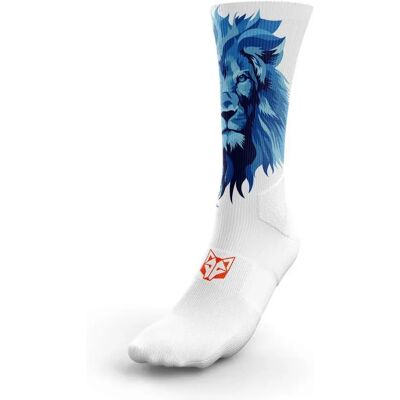 Otso Calzini Lunghi Be A Lion Blue EU 35-39 Otso Calzini Lunghi Be A Lion Blue EU 35-39