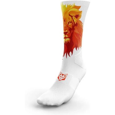 Otso Calzini Lunghi Be A Lion Orange EU 35-39 Otso Calzini Lunghi Be A Lion Orange EU 35-39