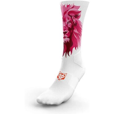 Otso Calzini Lunghi Be A Lion Pink EU 35-39 Otso Calzini Lunghi Be A Lion Pink EU 35-39