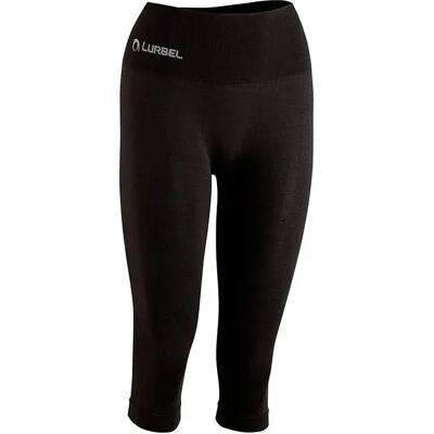 Lurbel Pantaloni Intimi Tecnici 3/ Merino Dry Black / Black S Lurbel Pantaloni Intimi Tecnici 3/ Merino Dry Black / Black S
