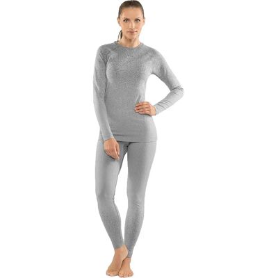 Viking Set Intimo A Manica Lunga Altis Grey XL Viking Set Intimo A Manica Lunga Altis Grey XL