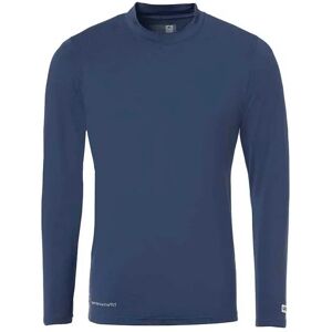 Uhlsport Maglietta Intima Tenica A Maniche Lunghe Distinction Colors Navy 2XS Uhlsport Maglietta Intima Tenica A Maniche Lunghe Distinction Colors Navy 2XS