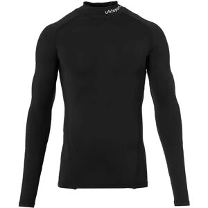Uhlsport Maglietta Intima Tenica A Maniche Lunghe Distinction Pro Black 2XL Uhlsport Maglietta Intima Tenica A Maniche Lunghe Distinction Pro Black 2XL