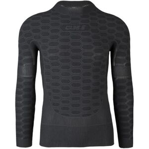 Q36.5 Maglietta Intima Tenica A Maniche Lunghe 3 Anthracite L-XL Q36.5 Maglietta Intima Tenica A Maniche Lunghe 3 Anthracite L-XL