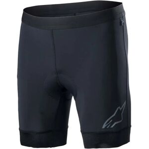 Alpinestars Alps Shorts Interne - Mountainbike Imbottiti - Nero Alpinestars Alps Shorts Interne - Mountainbike Imbottiti - Nero
