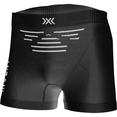 X-bionic Boxers Invent Black Melange M X-bionic Boxers Invent Black Melange M