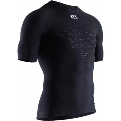 X-bionic Maglietta Intima Tecnica A Maniche Corte Energizer Mk3 Black Melange XL X-bionic Maglietta Intima Tecnica A Maniche Corte Energizer Mk3 Black Melange XL
