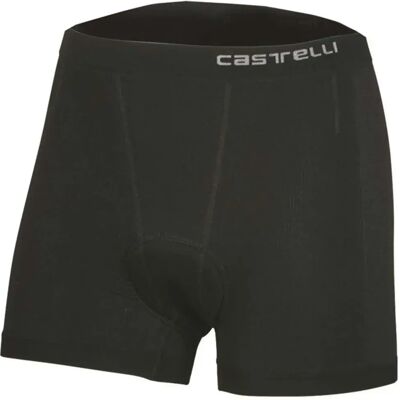 Castelli Boxers Meryl Black 2XL Castelli Boxers Meryl Black 2XL