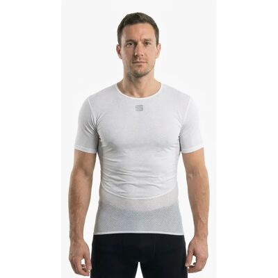 Maglietta termica Sportful Bianca - Strati base Maglietta termica Sportful Bianca - Strati base