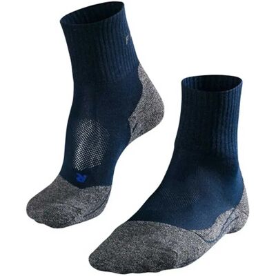 Falke Calzini Corti Tk2 Cool Marine EU 39-41 Falke Calzini Corti Tk2 Cool Marine EU 39-41