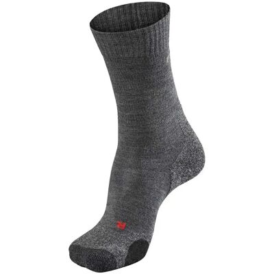 Falke Calzini Tk2 Asphalt Melange EU 39-41 Falke Calzini Tk2 Asphalt Melange EU 39-41