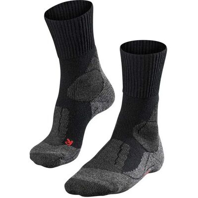 Falke Calzini Tk1 Black Mix EU 44-45 Falke Calzini Tk1 Black Mix EU 44-45