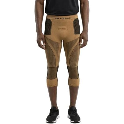 X-bionic Pantaloni Intimi Tecnici 3/ Radiactor .0 Gold / Black S X-bionic Pantaloni Intimi Tecnici 3/ Radiactor .0 Gold / Black S