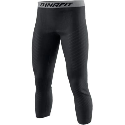 Dynafit Pantaloni Intimi Tecnici 3/ Tour Light Merino Black Out / Quiet Shade 2XL Dynafit Pantaloni Intimi Tecnici 3/ Tour Light Merino Black Out / Quiet Shade 2XL