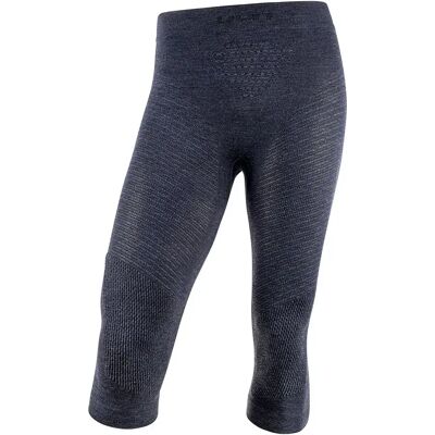 Uyn Pantaloni Intimi Tecnici 3/ Fusyon Cashmere Grey Rock / Black S-M Uyn Pantaloni Intimi Tecnici 3/ Fusyon Cashmere Grey Rock / Black S-M