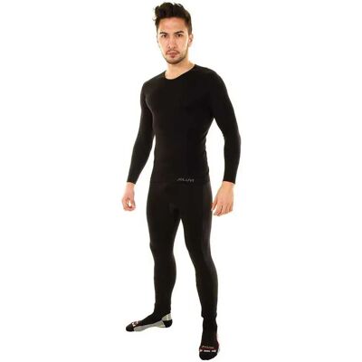 Joluvi Maglietta Intima Tenica A Maniche Lunghe Performance Black XL Joluvi Maglietta Intima Tenica A Maniche Lunghe Performance Black XL