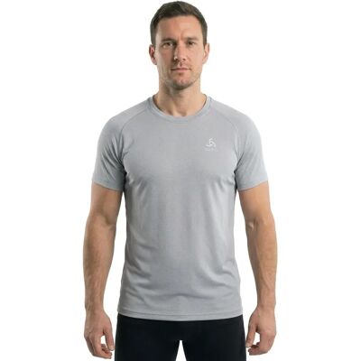 Odlo Maglietta Intima Tecnica A Maniche Corte Active F-dry Light White S Odlo Maglietta Intima Tecnica A Maniche Corte Active F-dry Light White S