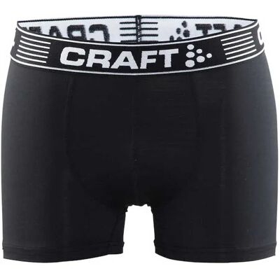 craft Boxers Greatness Bike Black / White S craft Boxers Greatness Bike Black / White S