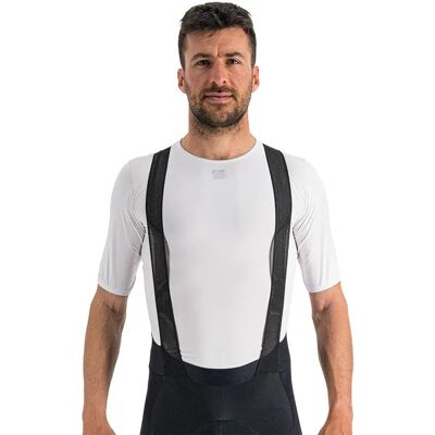 Sportful Maglietta Intima Tenica A Maniche Lunghe Midweight White 2XL Sportful Maglietta Intima Tenica A Maniche Lunghe Midweight White 2XL