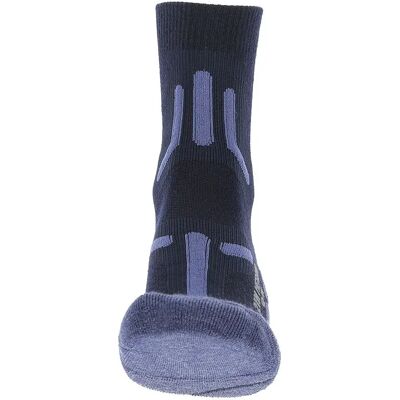 Uyn Calzini Trekking 2in Merino Navy / Jeans EU 35-38 Uyn Calzini Trekking 2in Merino Navy / Jeans EU 35-38