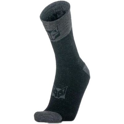 Otso Calzini Wool High Cut Grey Rock EU 40-43 Otso Calzini Wool High Cut Grey Rock EU 40-43