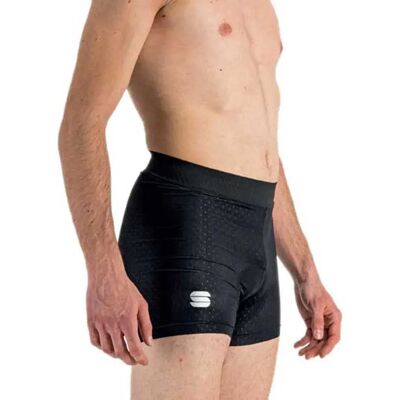 Sportful Pantaloncini Intimi Tecnici Cycling Black S Sportful Pantaloncini Intimi Tecnici Cycling Black S