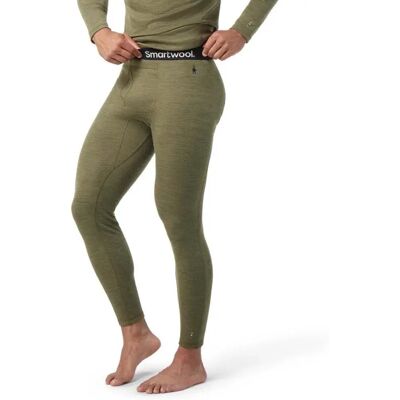 Smartwool Pantaloni Intimi Tecnici Merino 250 Base Layer Winter Moss Heather 2XL Smartwool Pantaloni Intimi Tecnici Merino 250 Base Layer Winter Moss Heather 2XL