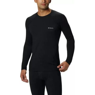 Columbia Maglietta Intima Tenica A Maniche Lunghe Midweight Stretch Black XL Columbia Maglietta Intima Tenica A Maniche Lunghe Midweight Stretch Black XL
