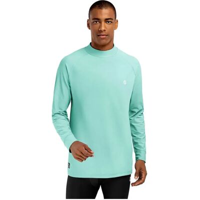 Felpa termica blu Slush di Siroko - Abbigliamento Felpa termica blu Slush di Siroko - Abbigliamento