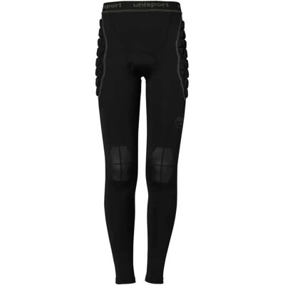 Uhlsport Bionk Frame Long Tight - Edizione Nera - Calzamaglia lunga Uhlsport Bionk Frame Long Tight - Edizione Nera - Calzamaglia lunga