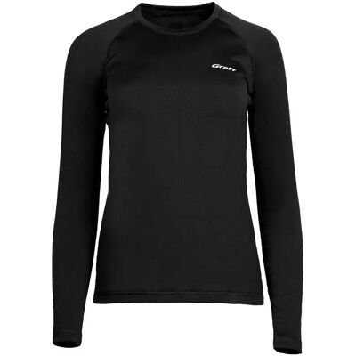 Graff Maglietta Intima Tenica A Maniche Lunghe Active Extreme Thermoactive 929-1-d Black 2XL Graff Maglietta Intima Tenica A Maniche Lunghe Active Extreme Thermoactive 929-1-d Black 2XL