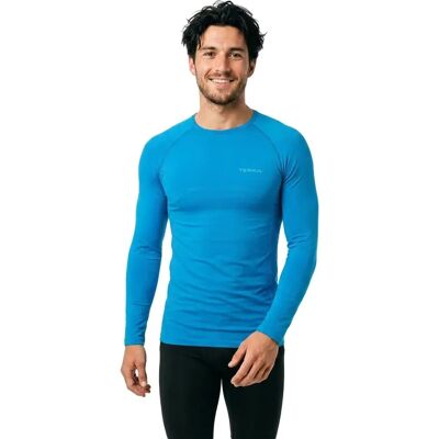 Ternua Maglietta Intima Tenica A Maniche Lunghe Seal Nautical Blue 2XL Ternua Maglietta Intima Tenica A Maniche Lunghe Seal Nautical Blue 2XL