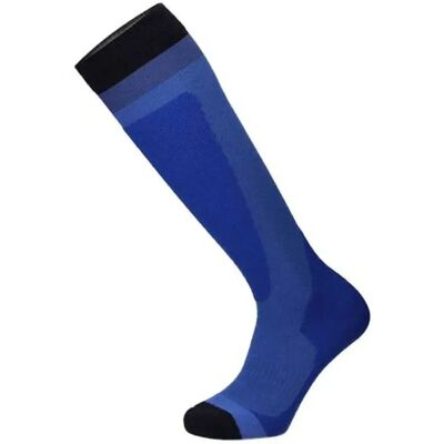Lenz Calzini Lunghi Merino Winter 1 Blue EU 42-44 Lenz Calzini Lunghi Merino Winter 1 Blue EU 42-44